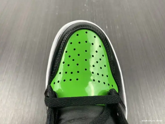 Cheap Green 1 555088-030 Jordan High Pine Air OG 0421